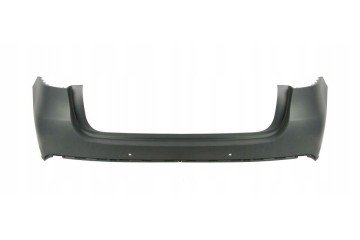 Rear bumper Mercedes GLE W167 01 20 01 23 top primed for painting
