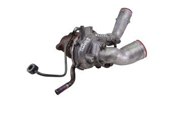14411VK500 TURBOCOMPRESOR NISSAN PICKUP (D22) TD Doble Cabina Navara 2002 14411VK500 212448 NISSAN - 1