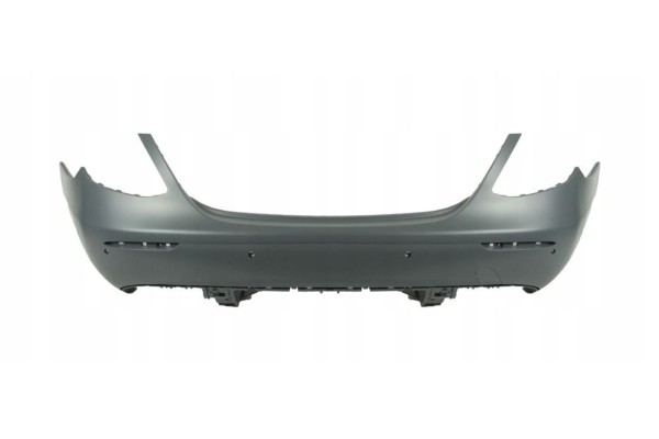 Rear bumper Mercedes E class W213 01 16 12 19 Avantgarde for painting