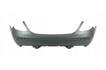Rear bumper Mercedes E class W213 01 16 12 19 Avantgarde for painting