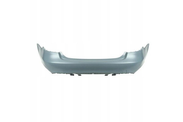 Rear bumper Mercedes E class W212 02 13 05 16 sedan for painting