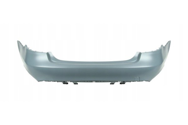 Rear bumper Mercedes E class W212 02 13 05 16 sedan for painting Part manufacturer Blic