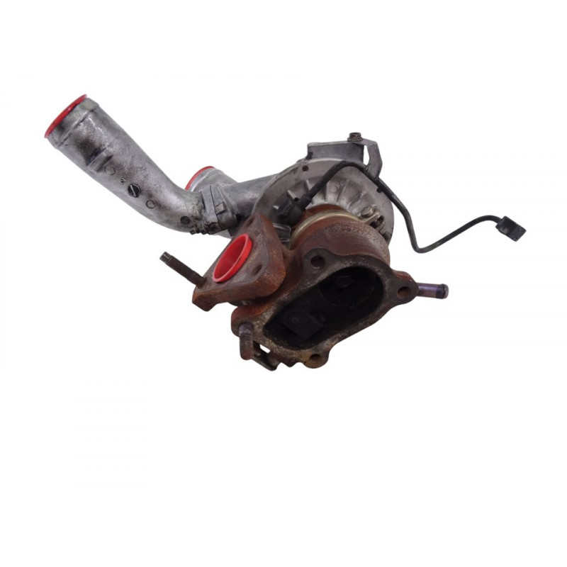 14411VK500 TURBOCOMPRESOR NISSAN PICKUP (D22)
