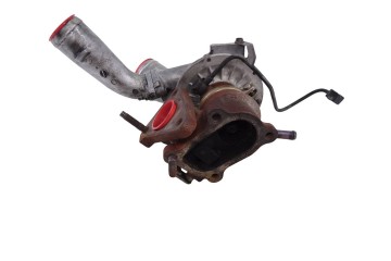 14411VK500 TURBOCOMPRESOR NISSAN PICKUP (D22) TD Doble Cabina Navara 2002 14411VK500 212448 NISSAN - 2