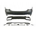 Rear bumper Mercedes E class W212 02 13 05 16 sedan Amg Styling
