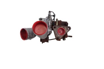 14411VK500 TURBOCOMPRESOR NISSAN PICKUP (D22) TD Doble Cabina Navara 2002 14411VK500 212448 NISSAN - 3