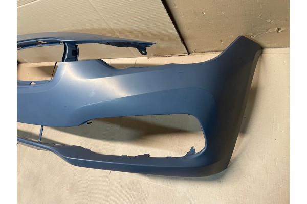 BUMPER FRONT SPRAY BMW 3 F30 F31 LCI BASIC SPORT LINE NEW ORIGINAL Part manufacturer BMW OE