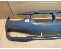 BUMPER FRONT SPRAY BMW 3 F30 F31 LCI BASIC SPORT LINE NEW ORIGINAL Installation side front