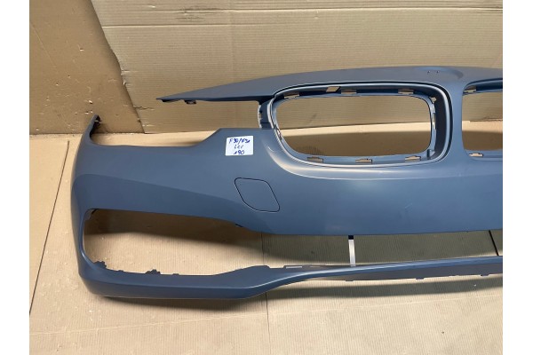 BUMPER FRONT SPRAY BMW 3 F30 F31 LCI BASIC SPORT LINE NEW ORIGINAL Installation side front