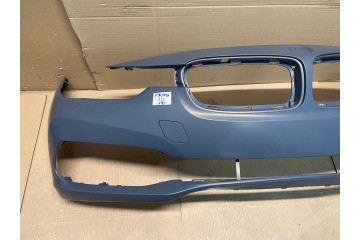 BUMPER FRONT SPRAY BMW 3 F30 F31 LCI BASIC SPORT LINE NEW ORIGINAL Installation side front