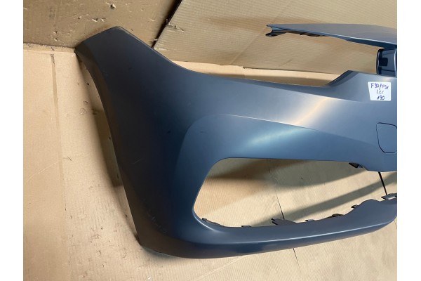 BUMPER FRONT SPRAY BMW 3 F30 F31 LCI BASIC SPORT LINE NEW ORIGINAL Product weight with unit packaging 2 kg
