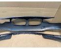 Parachoques delantero para BMW 3 F30 F31 LCI Basic Sport Line nuevo or