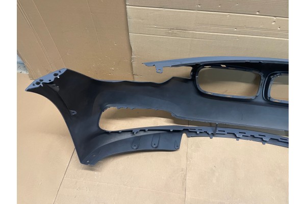Parachoques delantero para BMW 3 F30 F31 LCI Basic Sport Line nuevo or