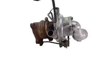14411VK500 TURBOCOMPRESOR NISSAN PICKUP (D22) TD Doble Cabina Navara 2002 14411VK500 212448 NISSAN - 4