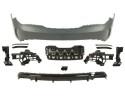 bumper Mercedes CLA C117 03 16 03 19 Amg Styling black Part manufacturer Blic