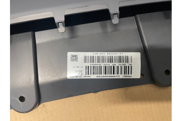 Parachoques delantero PDC BMW Serie 5 G60 G61 Paquete M-SPORT Nuevo Or