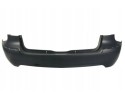Rear bumper Mercedes B class W245 03 08 11 11 with holes for strip