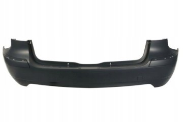 Rear bumper Mercedes B class W245 03 08 11 11 with holes for strip