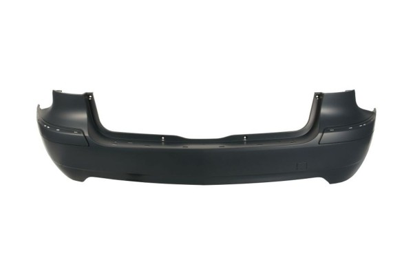 Rear bumper Mercedes B class W245 03 08 11 11 with holes for strip Part manufacturer Blic