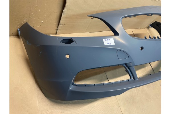 BUMPER FRONT SPRAY PDC BMW Z4 E89 NEW ORIGINAL Product weight with unit packaging 2 kg