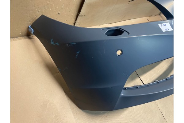 BUMPER FRONT SPRAY PDC BMW Z4 E89 NEW ORIGINAL Customs tariff code 87081090