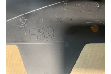 Parachoques delantero con orificios para lavaparabrisas PDC BMW Z4 E89