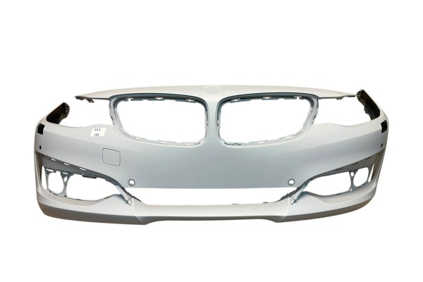 BUMPER FRONT PDC BMW 3 GT F34 BASIC NEW ORIGINAL