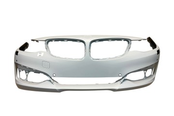 BUMPER FRONT PDC BMW 3 GT F34 BASIC NEW ORIGINAL