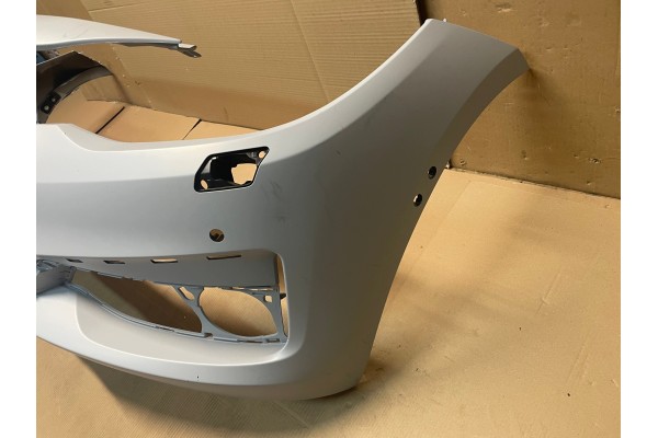 BUMPER FRONT PDC BMW 3 GT F34 BASIC NEW ORIGINAL Installation side front
