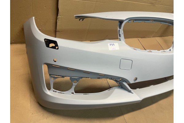 BUMPER FRONT PDC BMW 3 GT F34 BASIC NEW ORIGINAL Product weight with unit packaging 2 kg