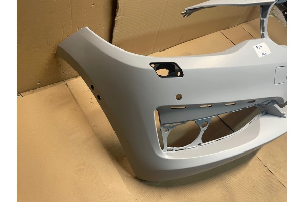 BUMPER FRONT PDC BMW 3 GT F34 BASIC NEW ORIGINAL Customs tariff code 87081090