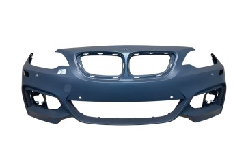 BUMPER FRONT PDC BMW 2 F22 F23 M PACKAGE NEW ORIGINAL