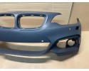 BUMPER FRONT PDC BMW 2 F22 F23 M PACKAGE NEW ORIGINAL Catalog number of the part CP24 NR185 ZDERZAK PRZOD PRZEDNI PDC BMW 2 F22 