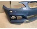 BUMPER FRONT PDC BMW 2 F22 F23 M PACKAGE NEW ORIGINAL Customs tariff code 87081090
