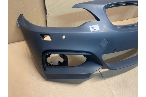 BUMPER FRONT PDC BMW 2 F22 F23 M PACKAGE NEW ORIGINAL Customs tariff code 87081090