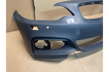 BUMPER FRONT PDC BMW 2 F22 F23 M PACKAGE NEW ORIGINAL Customs tariff code 87081090