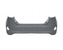 Rear bumper Ford Fiesta VII 05 17 primed number of holes for parking machine 4