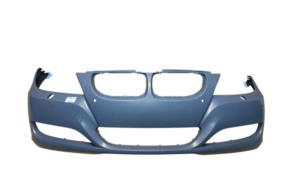 BUMPER FRONT SPRAY PDC BMW 3 E90 LCI LIFT NEW ORIGINAL