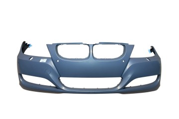 BUMPER FRONT SPRAY PDC BMW 3 E90 LCI LIFT NEW ORIGINAL