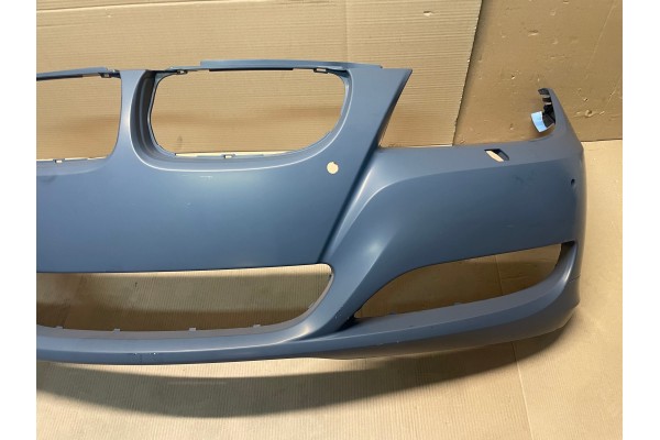 BUMPER FRONT SPRAY PDC BMW 3 E90 LCI LIFT NEW ORIGINAL Catalog number of the part CP24 NR183 ZDERZAK PRZOD PRZEDNI SPRYSKI PDC B