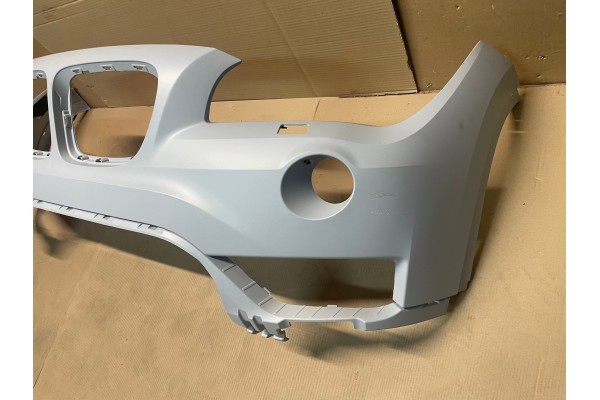 BUMPER FRONT BMW X1 E84 LIFT BASIC NEW ORIGINAL Part manufacturer BMW OE