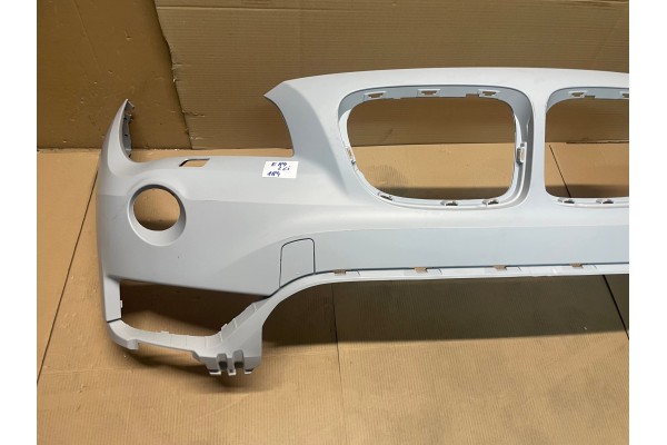 BUMPER FRONT BMW X1 E84 LIFT BASIC NEW ORIGINAL Installation side front