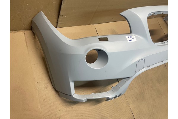 BUMPER FRONT BMW X1 E84 LIFT BASIC NEW ORIGINAL Car type passenger cars