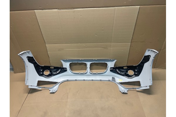 BUMPER FRONT BMW X1 E84 LIFT BASIC NEW ORIGINAL Product weight with unit packaging 2 kg