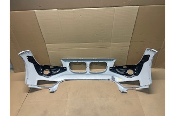 BUMPER FRONT BMW X1 E84 LIFT BASIC NEW ORIGINAL Product weight with unit packaging 2 kg