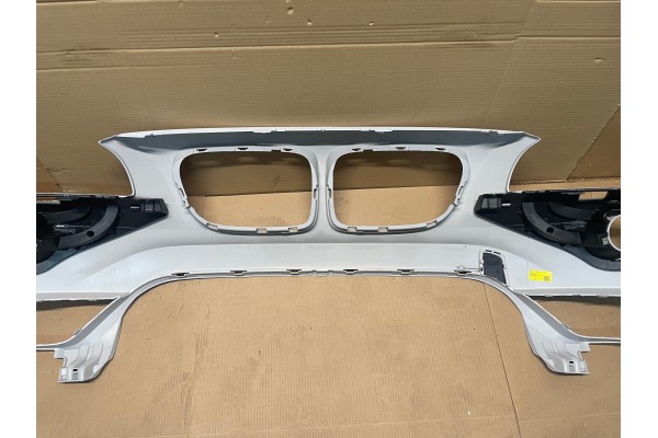 Parachoques delantero para BMW X1 E84 Facelift (LCI) versión básica - 