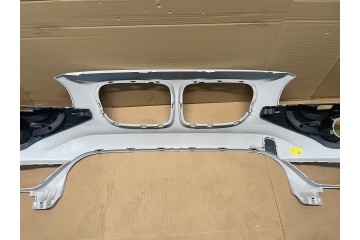 Parachoques delantero para BMW X1 E84 Facelift (LCI) versión básica - 