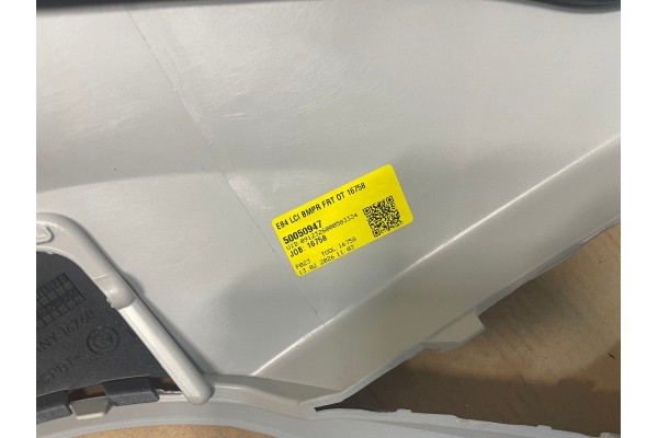 Parachoques delantero para BMW X1 E84 Facelift (LCI) versión básica - 