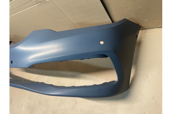 BUMPER FRONT PDC BMW 5 G30 G31 BASIC SPORT LINE NEW ORIGINAL Part manufacturer BMW OE