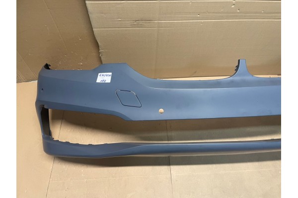 BUMPER FRONT PDC BMW 5 G30 G31 BASIC SPORT LINE NEW ORIGINAL Installation side front